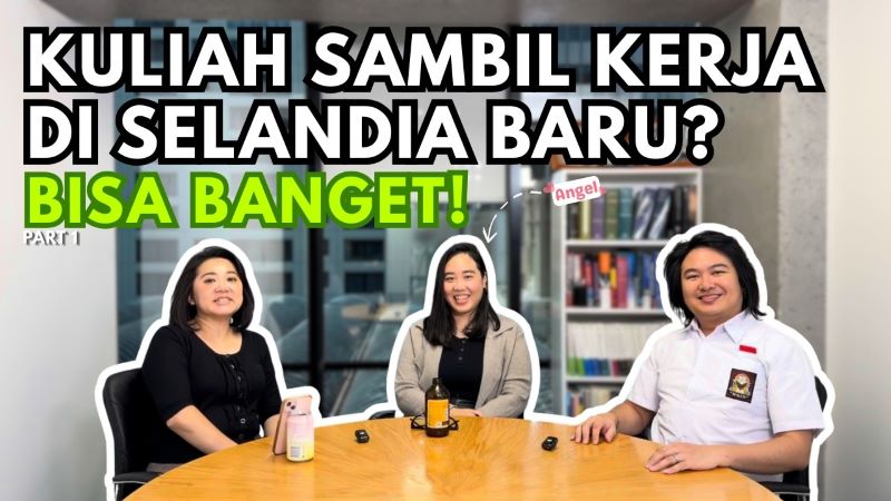 Kuliah MBA di Selandia Baru Sambil Cari Pengalaman Kerja, Begini Kehidupan Sehari-Hari di Auckland
