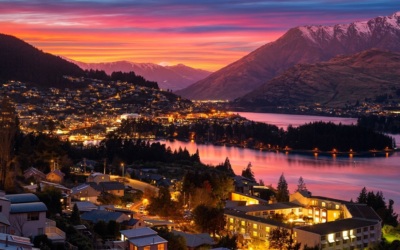 Menarik! Ini Alasan Queenstown Jadi Impian di Selandia Baru