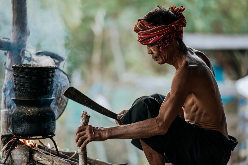 Mengenal Metode Memasak Tradisional Suku Māori di Selandia Baru