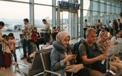 Berapa lama perjalanan ke New Zealand? Estimasi Waktu Terbaik