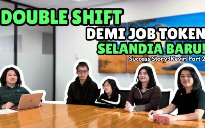 Kerja Caregiver di Selandia Baru: Cara Dapat Sponsor Residence & Bawa Keluarga