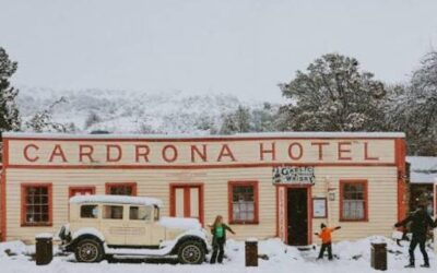 Misteri Kelezatan Menu Legendaris di The Cardrona Hotel Cafe Terungkap