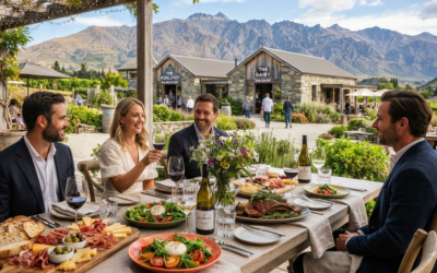 Rahasia Ayrburn Culinary Precinct Menjadi Tempat Makan Terpopuler Pilihan Wisatawan Dunia