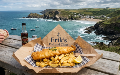 Rahasia Kelezatan Erik’s Fish and Chips Kuliner Seafood Paling Dicari Wisatawan