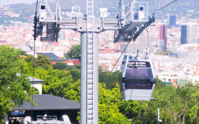 Rahasia Skyline Gondola Luge Selalu Ramai Wisatawan Dunia
