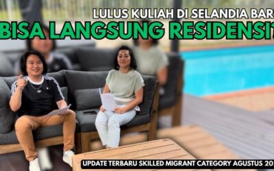 Sebelum Apply Residence New Zealand, Pahami Dulu Aturan Baru Skilled Migrant Category 2026 yang Wajib Kamu Tahu!