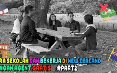 Ada Peluang Besar! Inilah Kesan dan Pesan Mahasiswa Indonesia Kuliah dan Bekerja di Selandia Baru