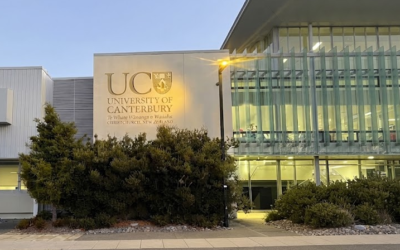 Fakta Unik dan Seru dari University of Canterbury Selain Top Dunia