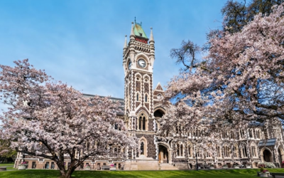 Rahasia di Balik University Of Otago yang Jarang Diketahui Orang