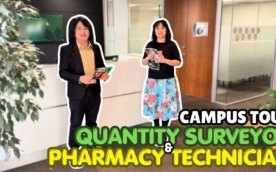 Kuliah di New Zealand: Quantity Surveyor & Pharmacy Technician Pathway Residensi