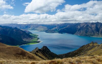 Pengalaman Unik Mengikuti Penerbangan Panorama Kartu Pos New Zealand