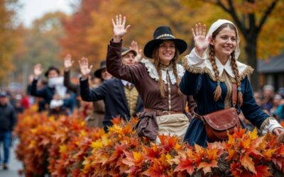 Arowtown Autumn Festival: Destinasi Favorit Liburan Impian Wisatawan Dunia