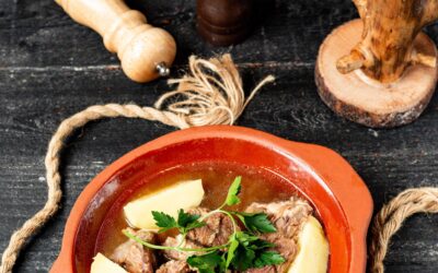 Boil-Up Hidangan Tradisional Māori dari Selandia Baru
