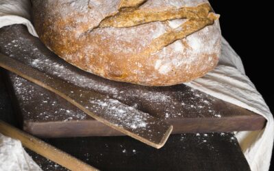 Rēwena Bread Roti Kentang Fermentasi Māori
