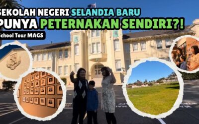 Sekolah Negeri di New Zealand Bertipe Grammar School, Mount Albert Grammar School (MAGS)