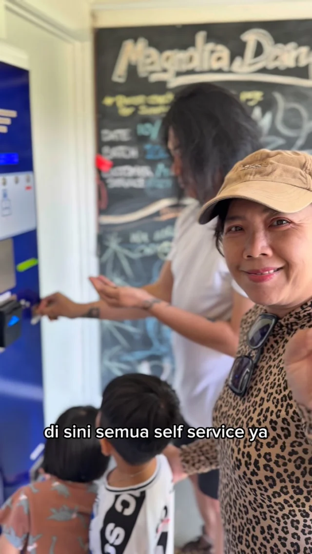 Kalau di Auckland jangan skip mampir kesini ya 🥰😍 #newzealand #thesaputras #selandiabaru #andysaputra #indonesia #hapyboys #happymom #happydad